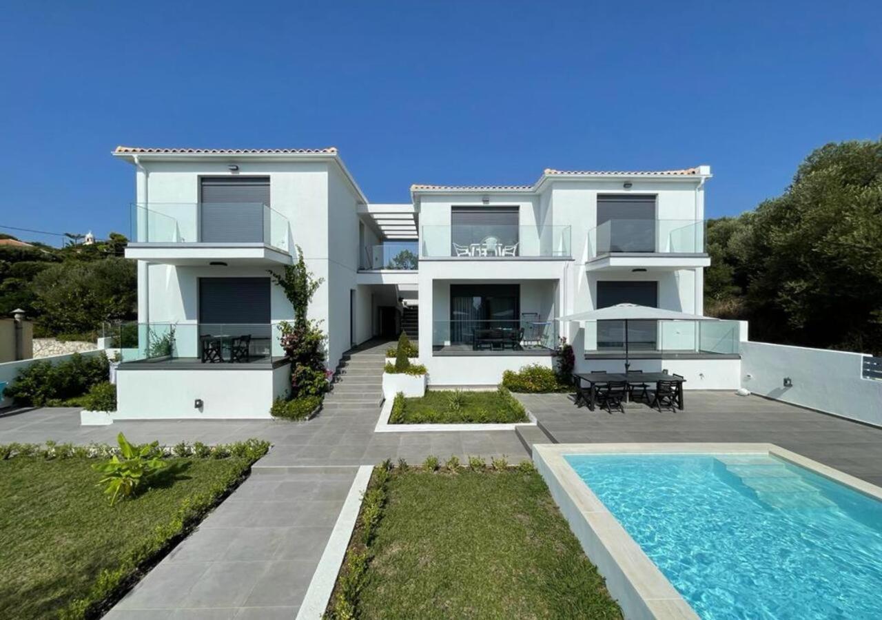 Magic Kefalonia Villa スパルティア エクステリア 写真