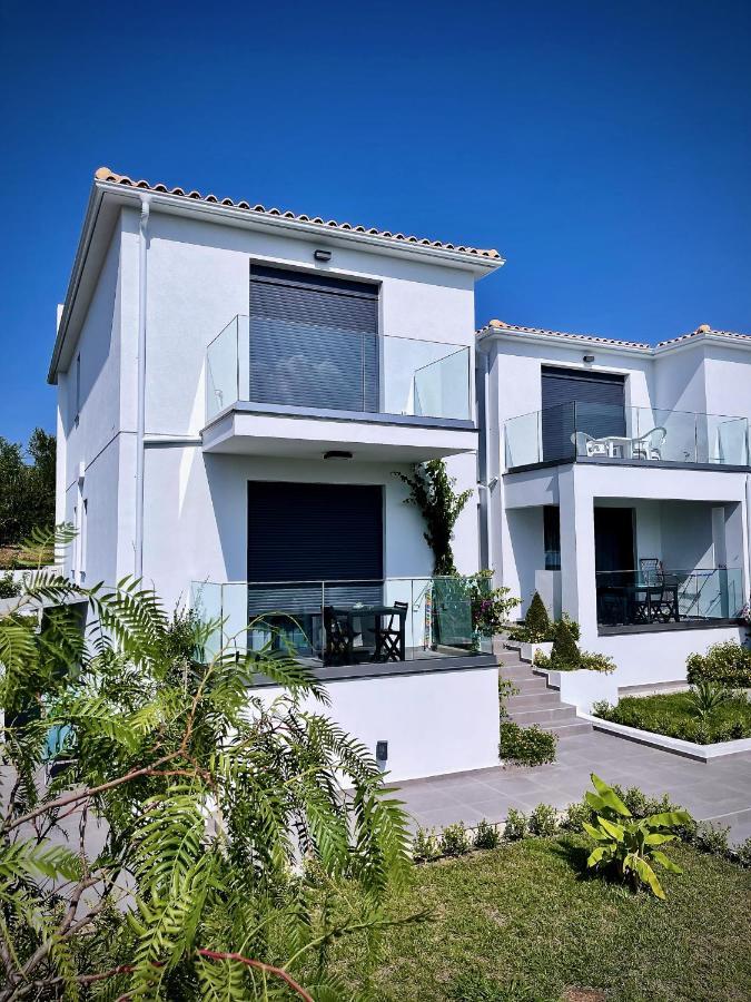 Magic Kefalonia Villa スパルティア エクステリア 写真
