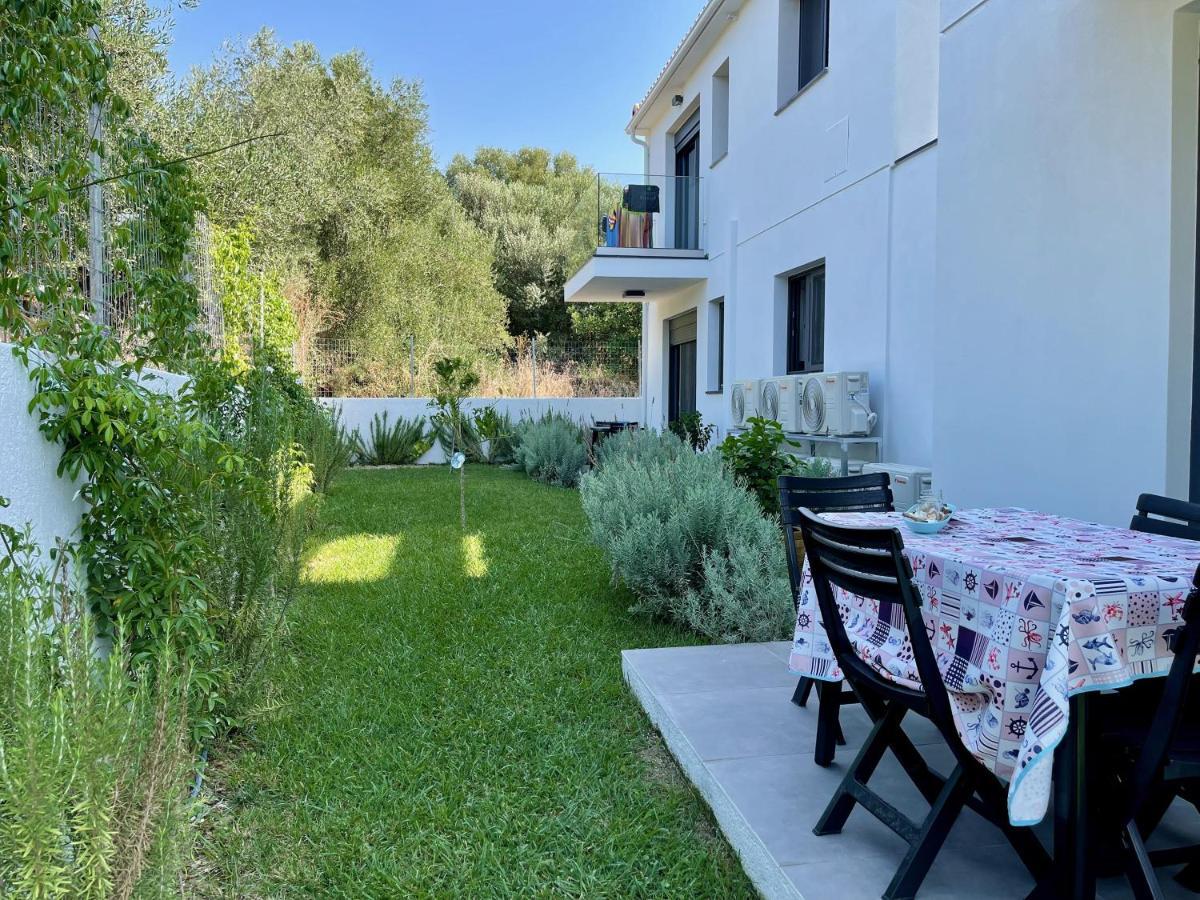Magic Kefalonia Villa スパルティア エクステリア 写真