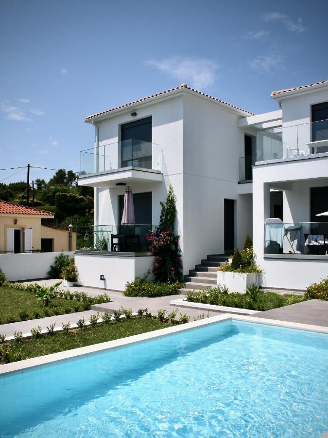 Magic Kefalonia Villa スパルティア エクステリア 写真
