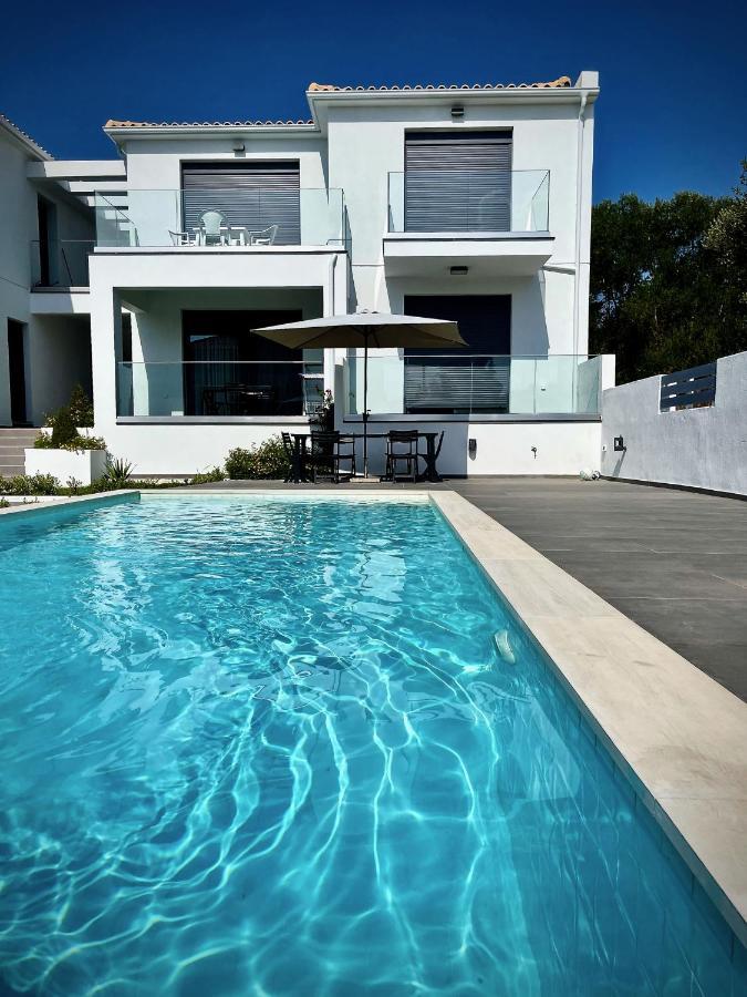 Magic Kefalonia Villa スパルティア エクステリア 写真