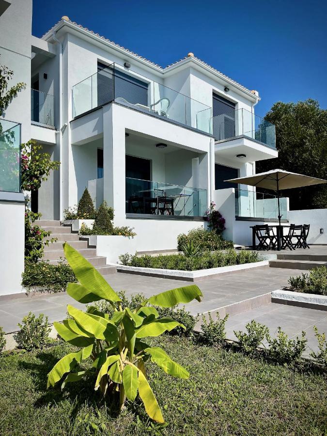 Magic Kefalonia Villa スパルティア エクステリア 写真