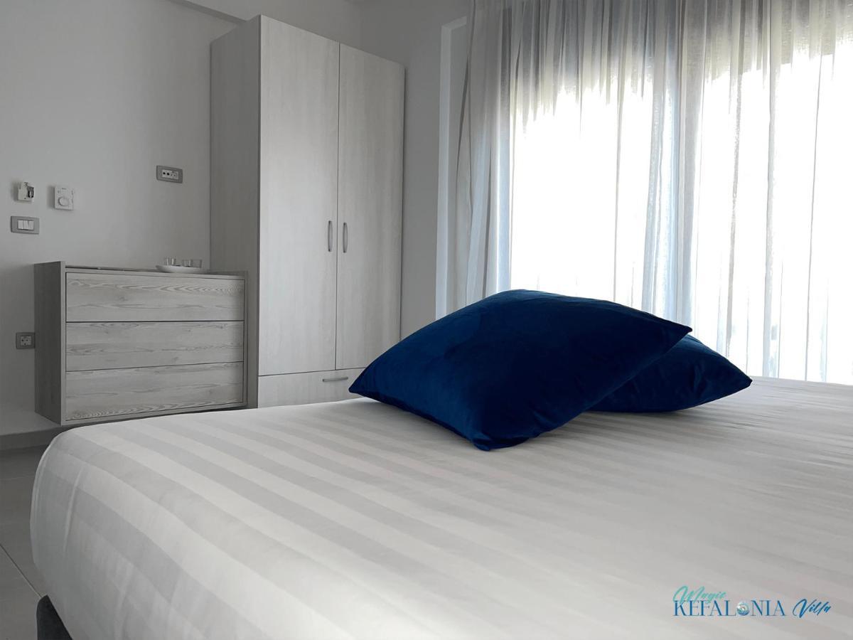 Magic Kefalonia Villa スパルティア エクステリア 写真