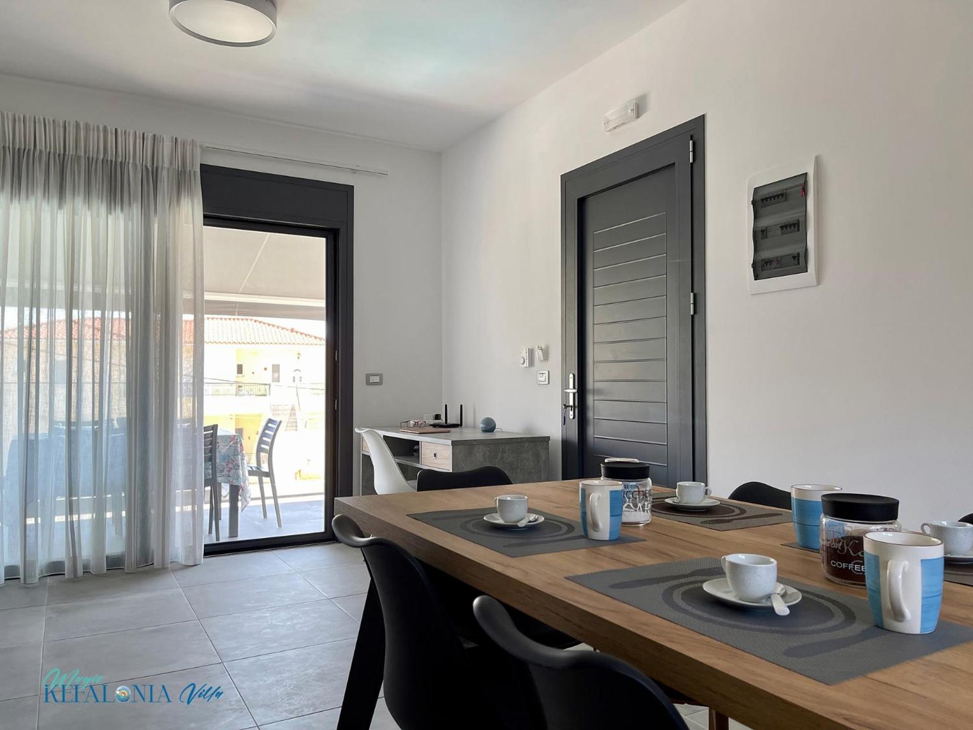 Magic Kefalonia Villa スパルティア エクステリア 写真