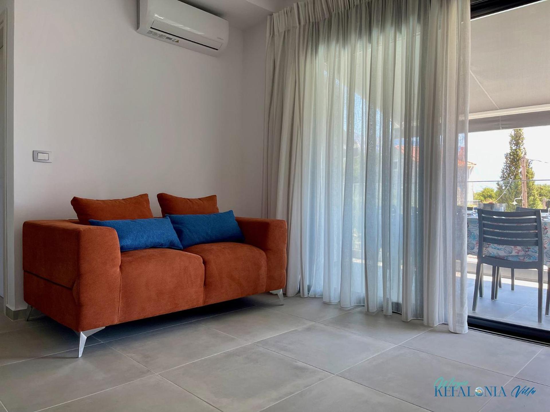 Magic Kefalonia Villa スパルティア エクステリア 写真