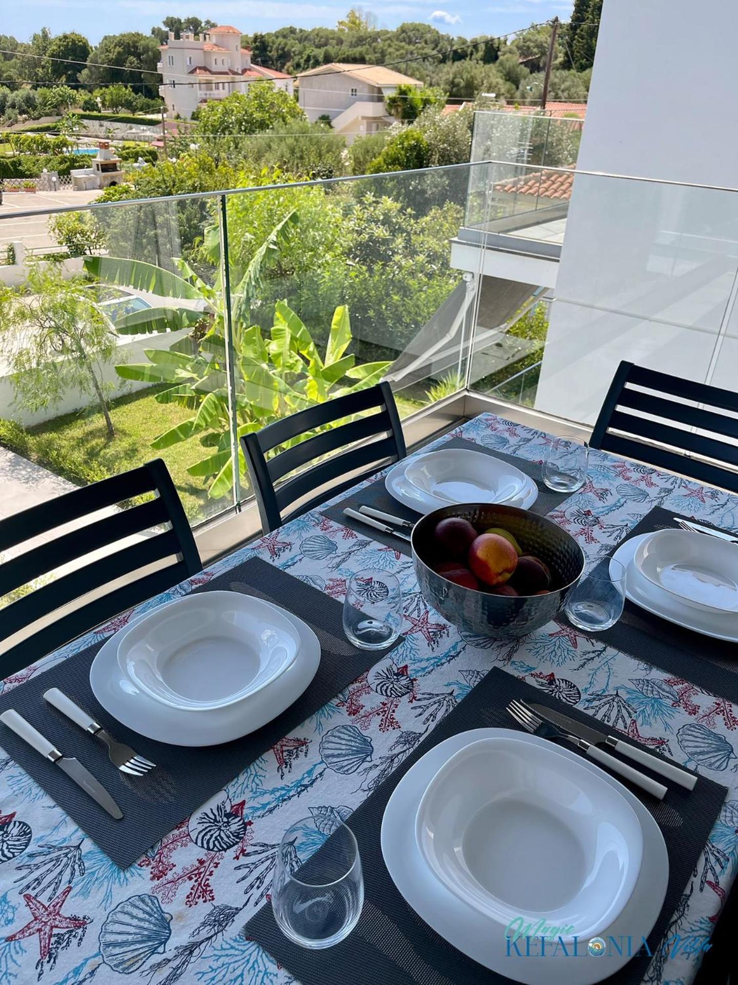 Magic Kefalonia Villa スパルティア エクステリア 写真