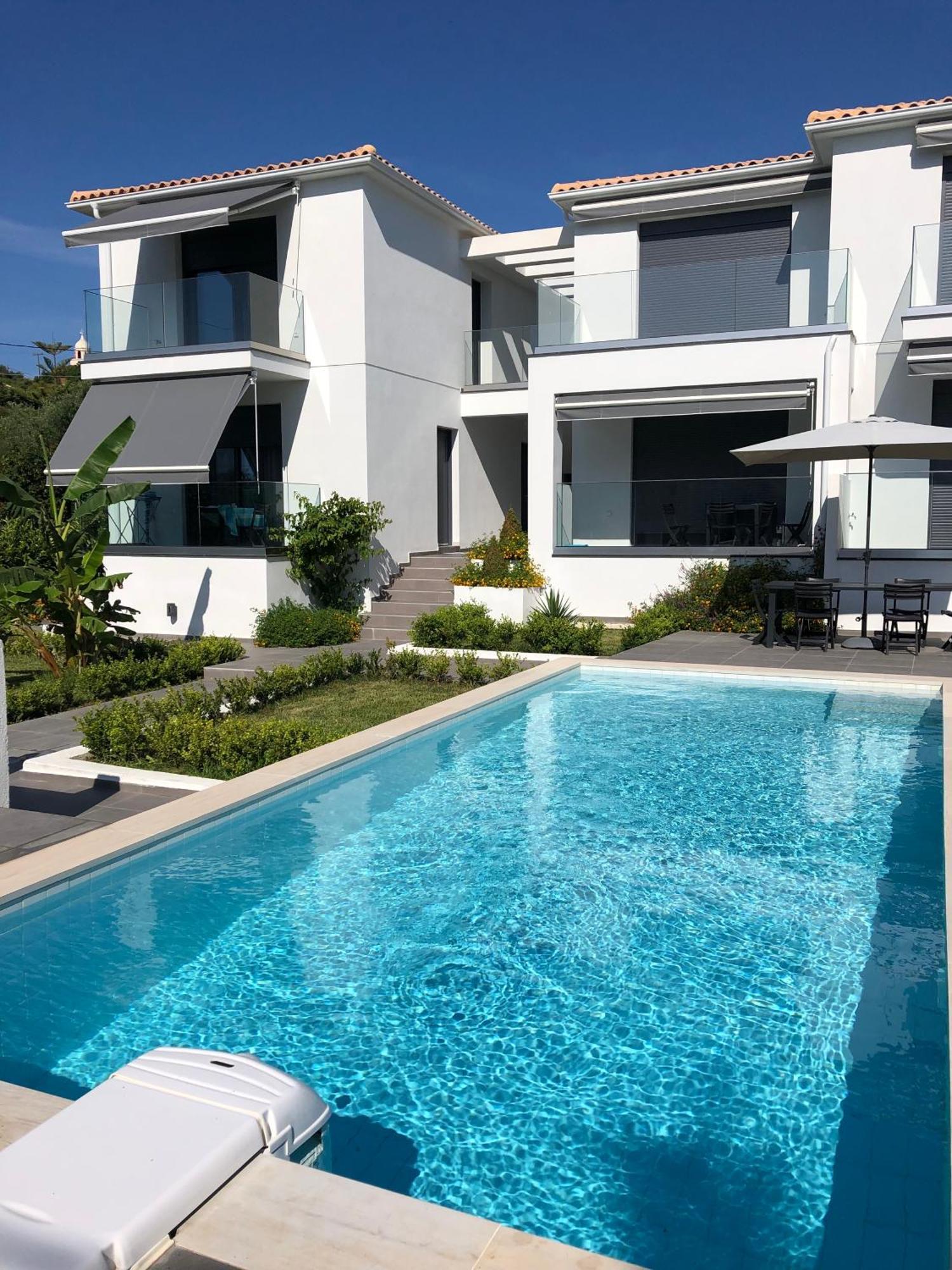 Magic Kefalonia Villa スパルティア エクステリア 写真
